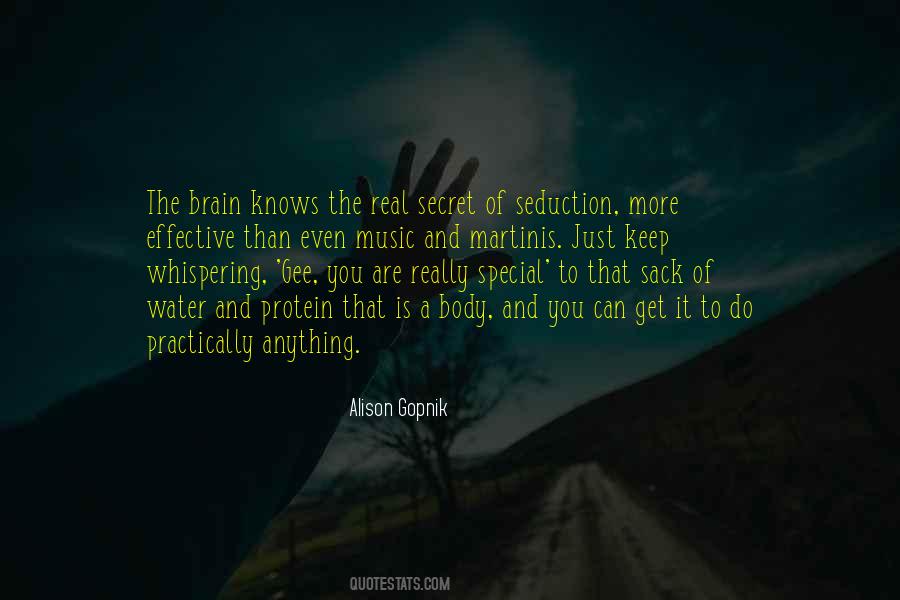 Water Body Quotes #353313