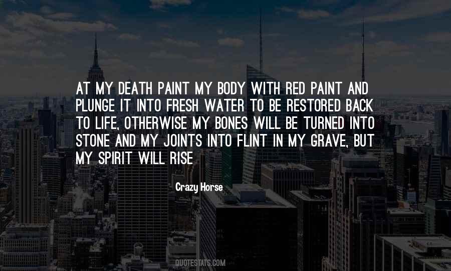 Water Body Quotes #461104