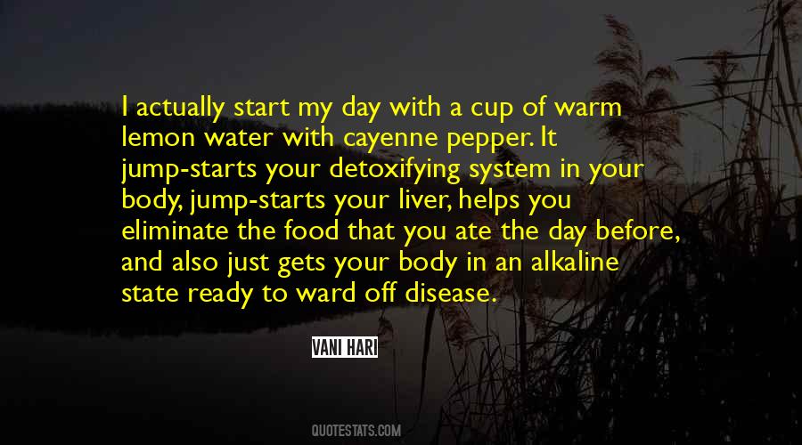 Water Body Quotes #502975