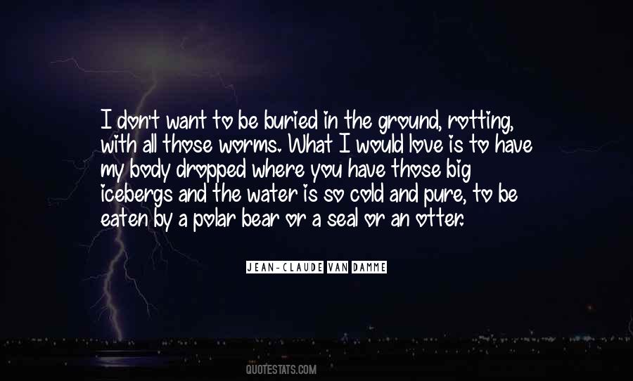 Water Body Quotes #564536