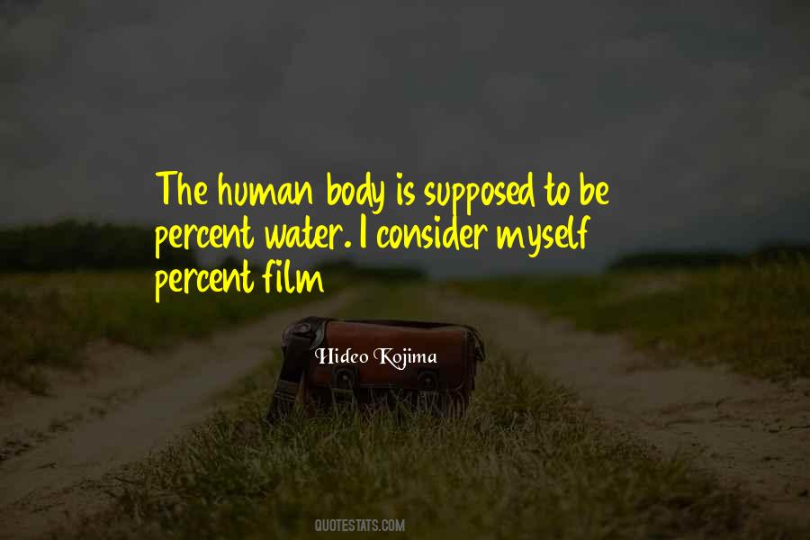 Water Body Quotes #588241