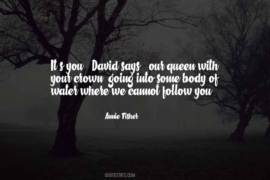Water Body Quotes #592572