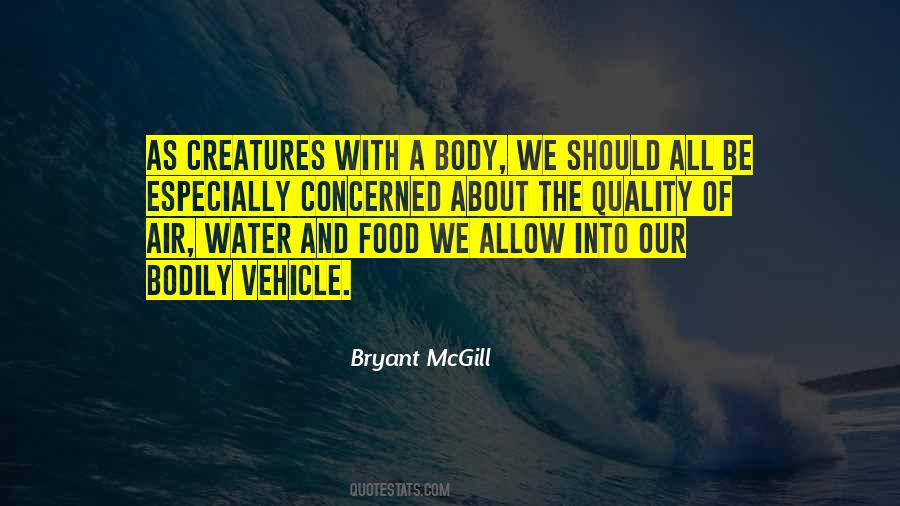 Water Body Quotes #639771