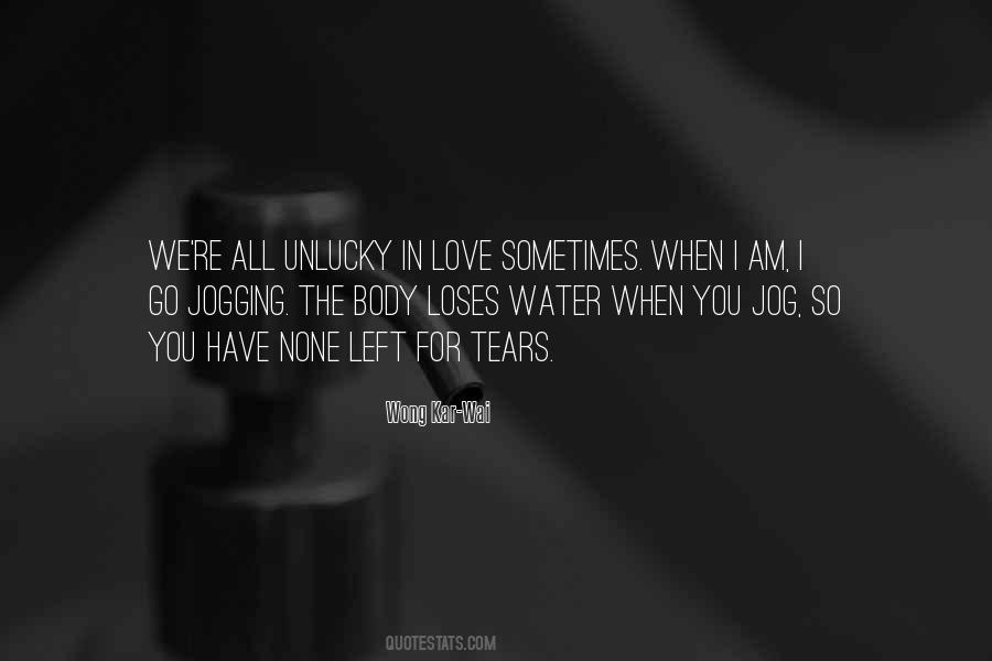 Water Body Quotes #676620