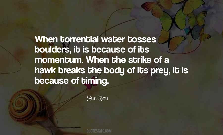 Water Body Quotes #705270