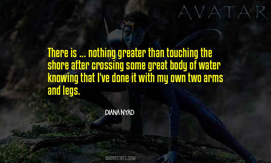 Water Body Quotes #709835