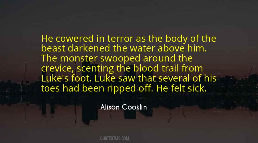 Water Body Quotes #717225