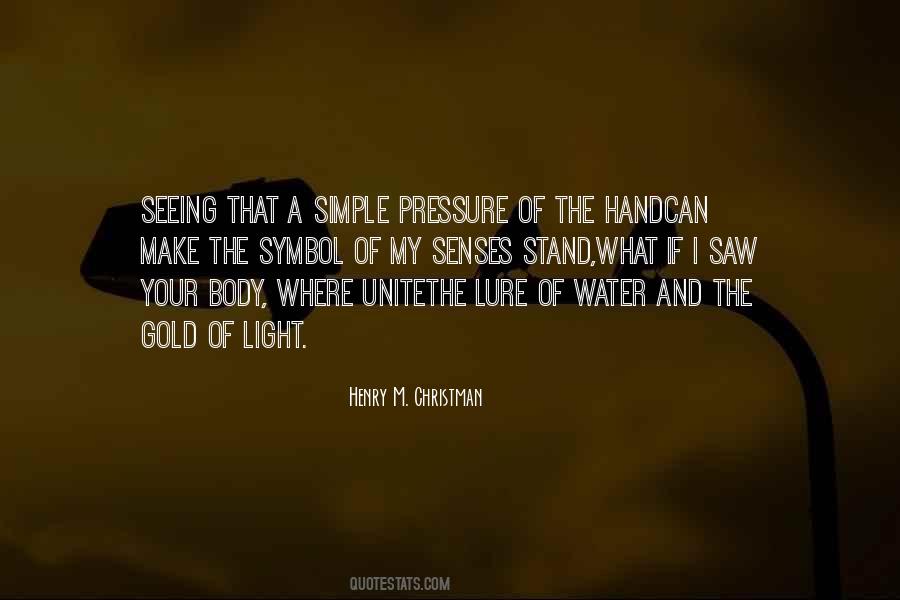 Water Body Quotes #815906