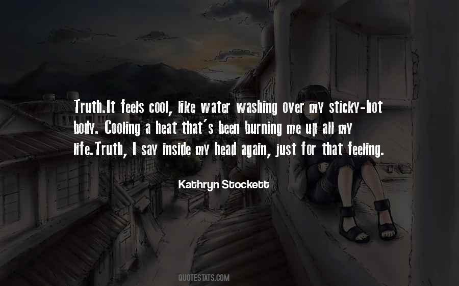 Water Body Quotes #818070