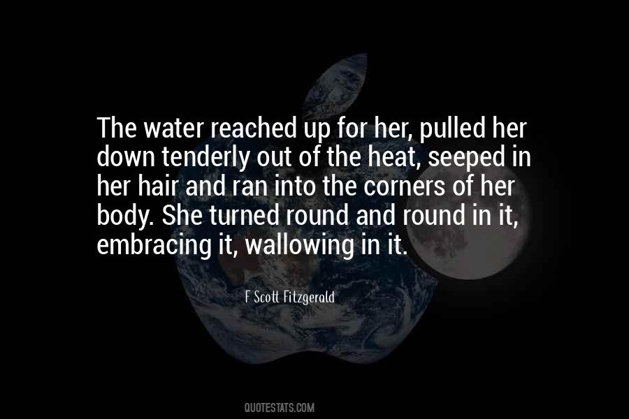 Water Body Quotes #834794