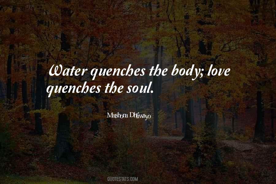 Water Body Quotes #84834