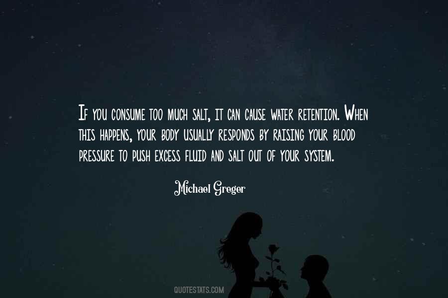 Water Body Quotes #886426