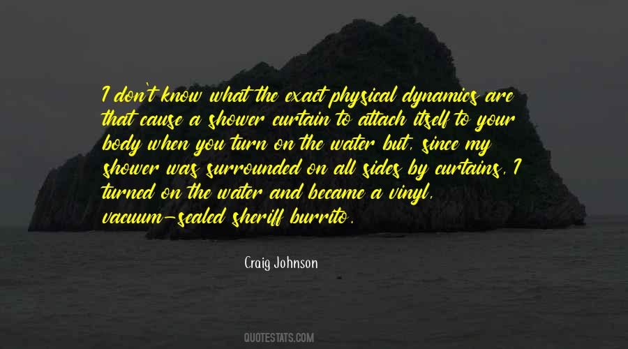 Water Body Quotes #918367