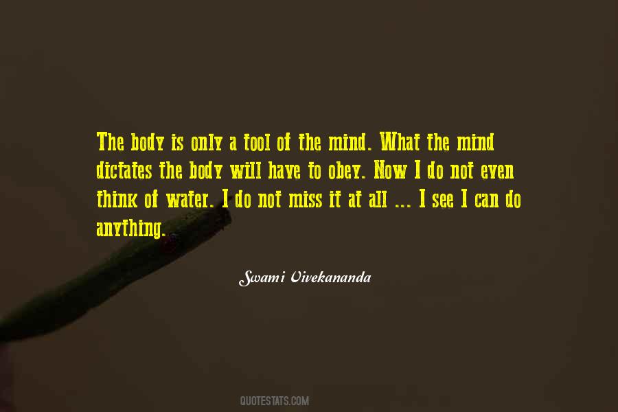 Water Body Quotes #961023