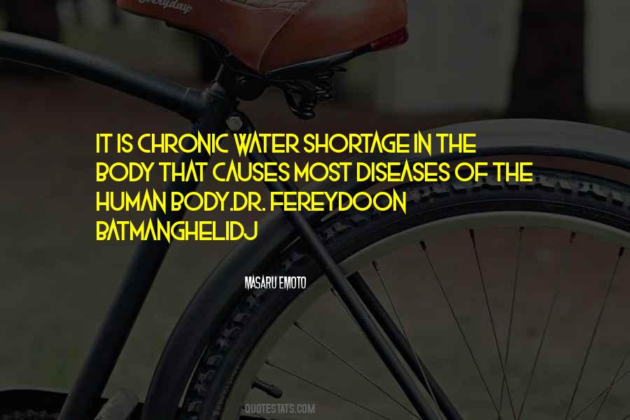 Water Body Quotes #961547