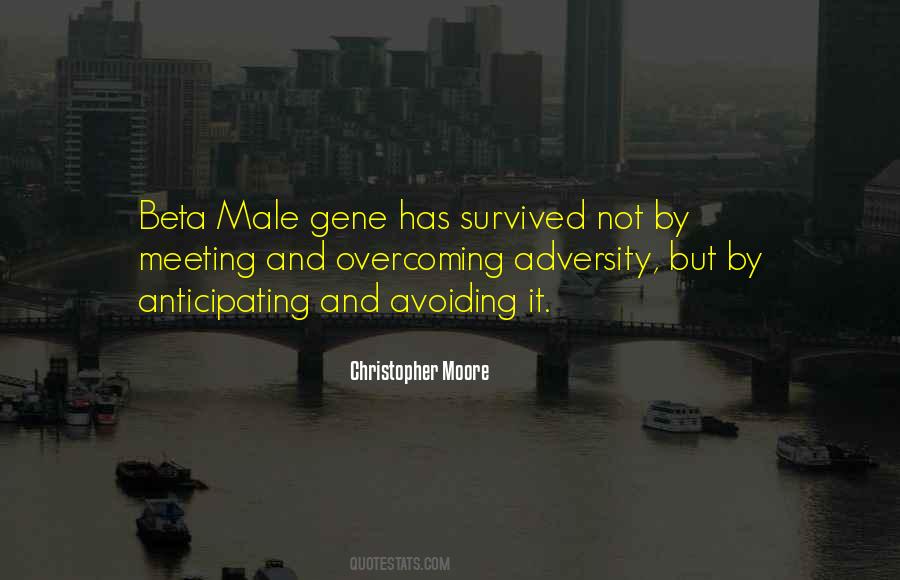 Beta Male Quotes #478361