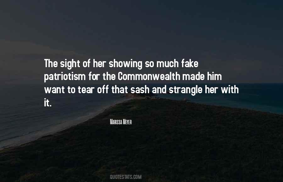 Tear It Off Quotes #309634