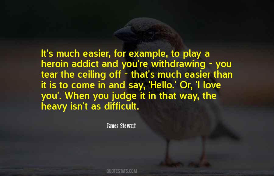 Tear It Off Quotes #459517