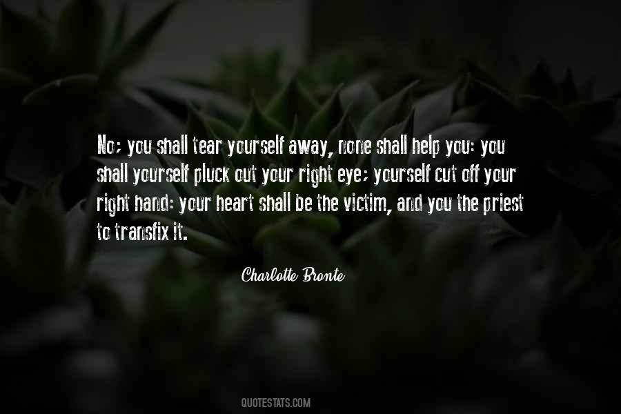 Tear It Off Quotes #822278