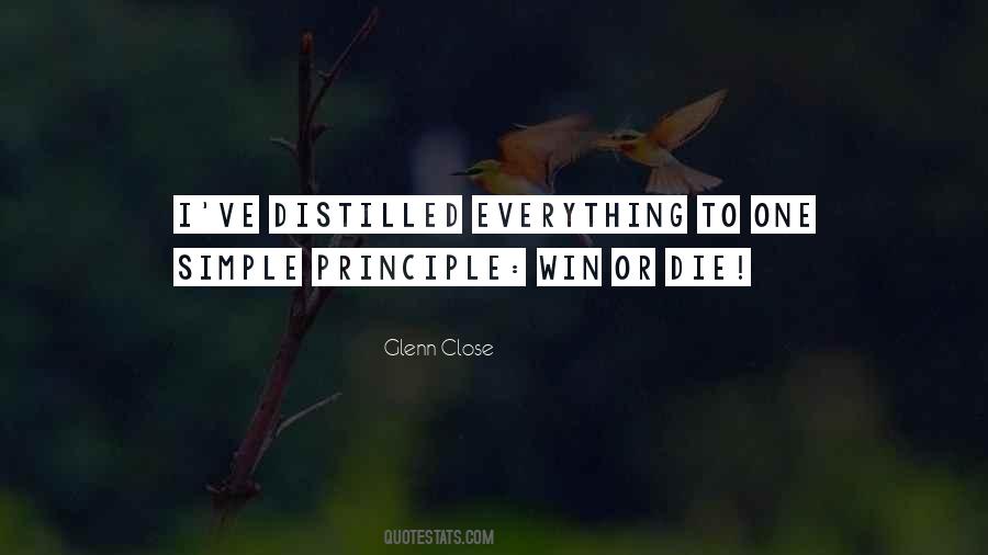 Win Or Die Quotes #1281375