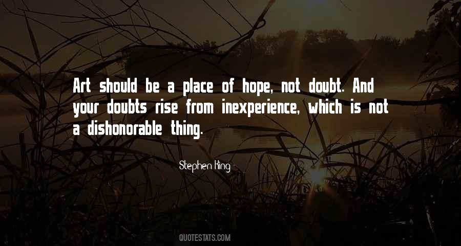 Place Of Quotes #1655011