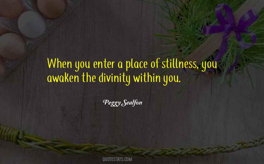 Place Of Quotes #1724674