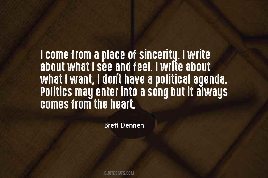 Place Of Quotes #1728115