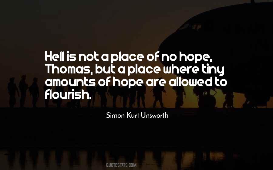 Place Of Quotes #1744089