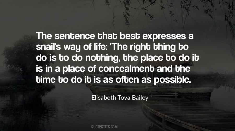 Place Of Quotes #1748409
