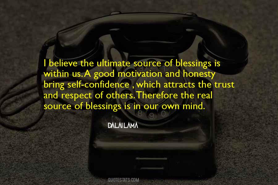 Believe Trust Quotes #328696