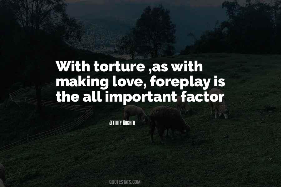 Foreplay Love Quotes #1332523
