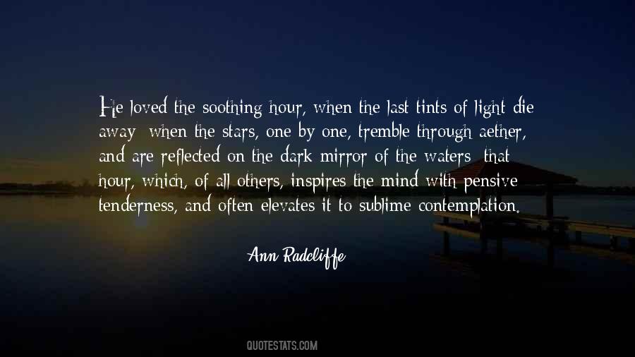 On The Sublime Quotes #1105561