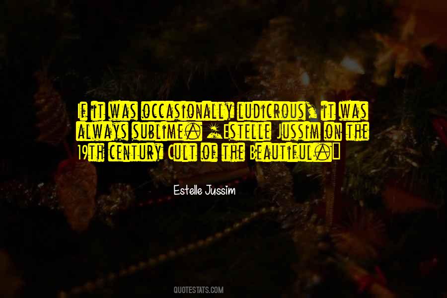 On The Sublime Quotes #1247194