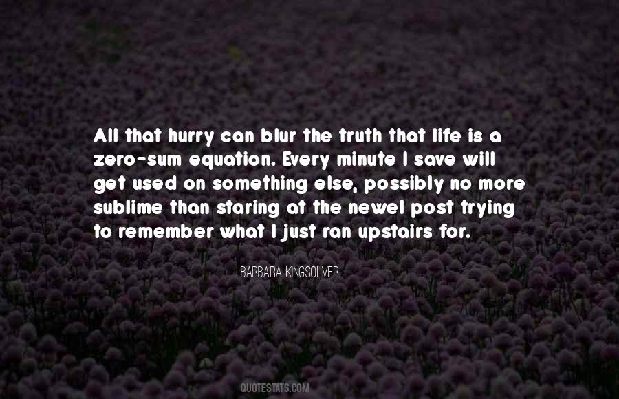 On The Sublime Quotes #1482983