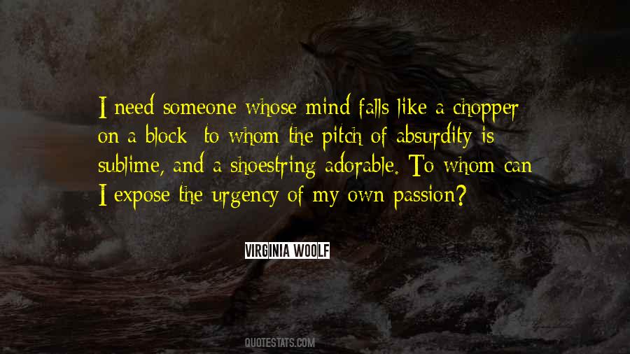 On The Sublime Quotes #150592
