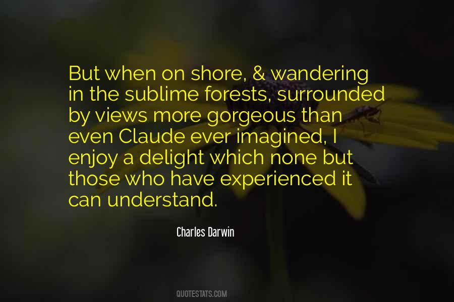 On The Sublime Quotes #150716