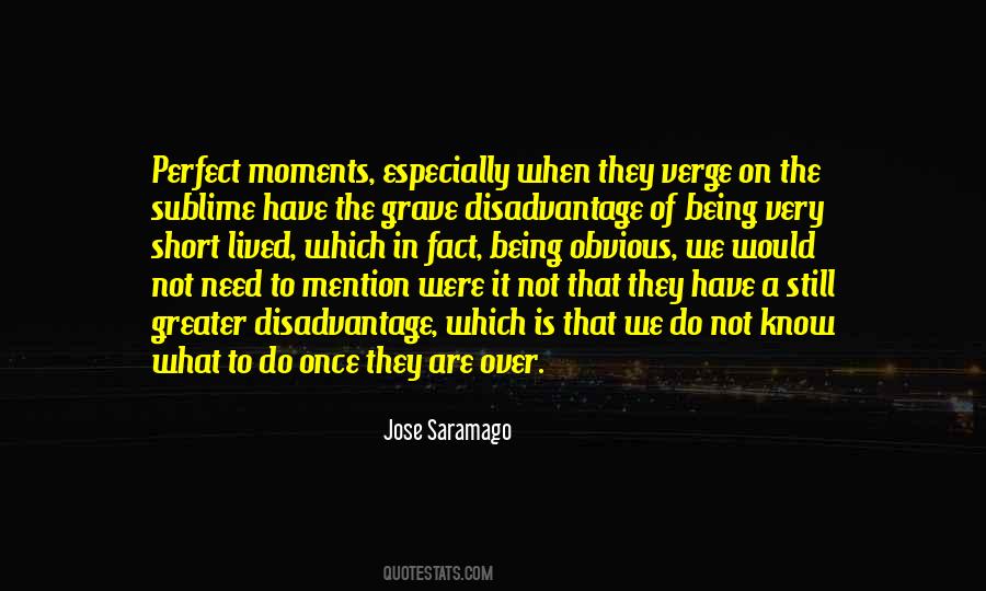 On The Sublime Quotes #1608684