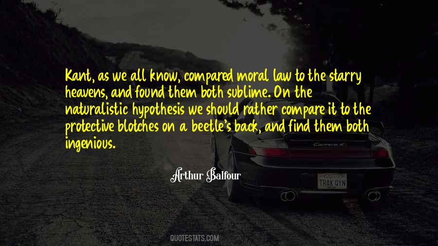 On The Sublime Quotes #1713820