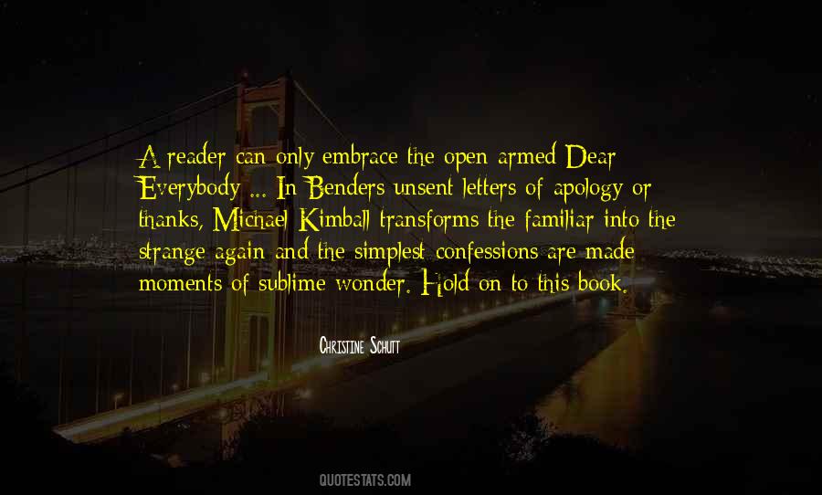 On The Sublime Quotes #1714792