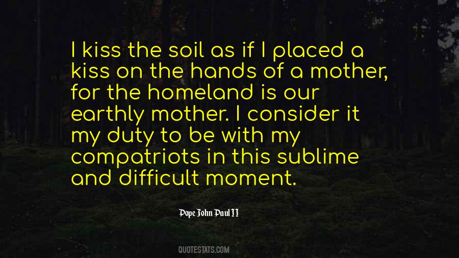 On The Sublime Quotes #1868648