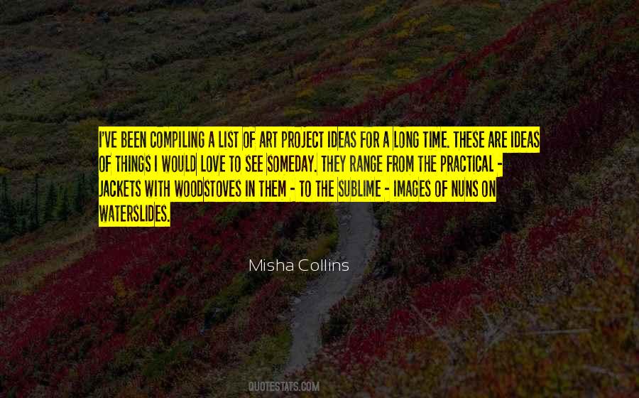 On The Sublime Quotes #363278