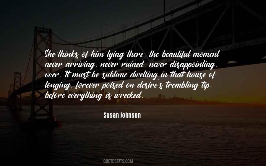 On The Sublime Quotes #487667