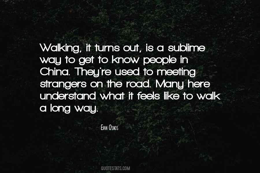 On The Sublime Quotes #567029