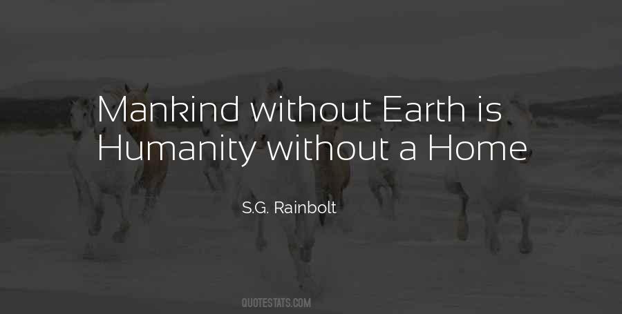 Science Without Humanity Quotes #912869
