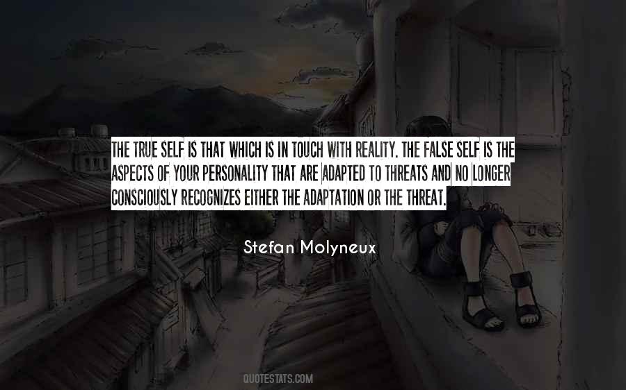Personality Philosophy Quotes #145539