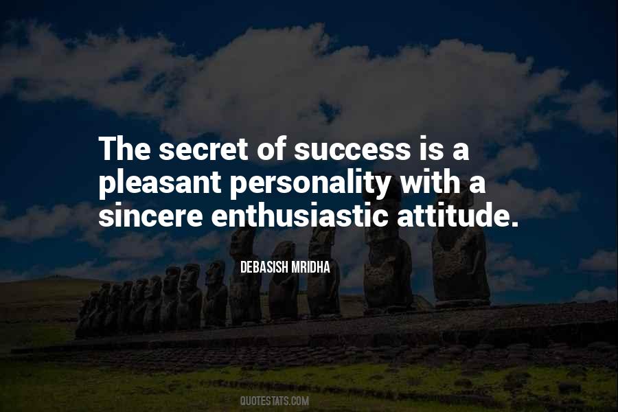 Personality Philosophy Quotes #1480101