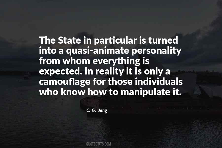 Personality Philosophy Quotes #1843201