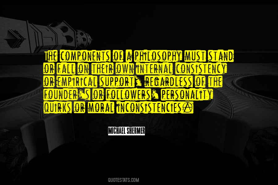 Personality Philosophy Quotes #880330
