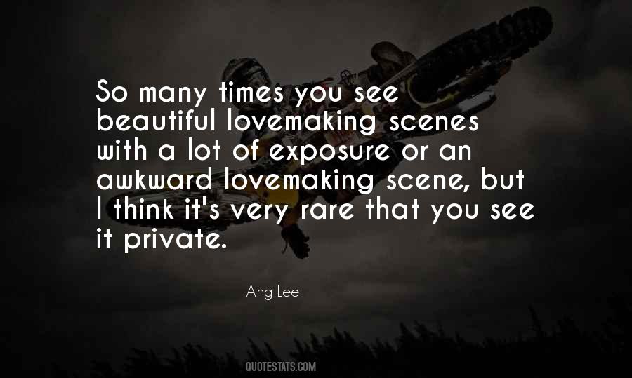 Beautiful Rare Quotes #1164078