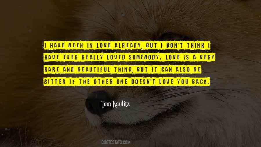 Beautiful Rare Quotes #560737